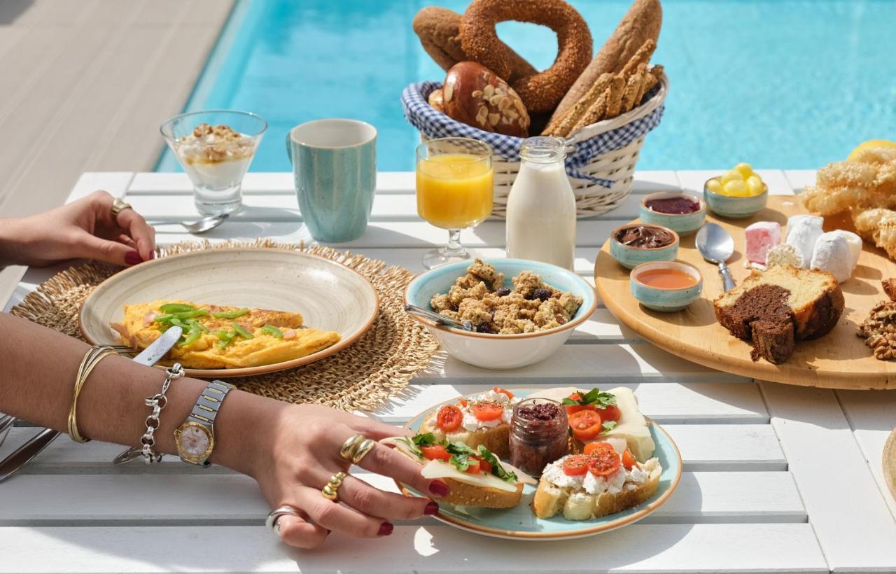 سبيتسيس Porto Vecchio Luxury Suites المظهر الخارجي الصورة