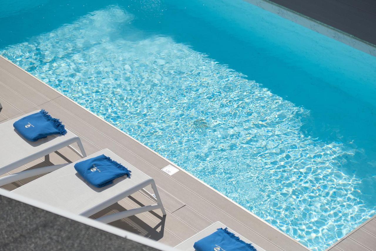 سبيتسيس Porto Vecchio Luxury Suites المظهر الخارجي الصورة
