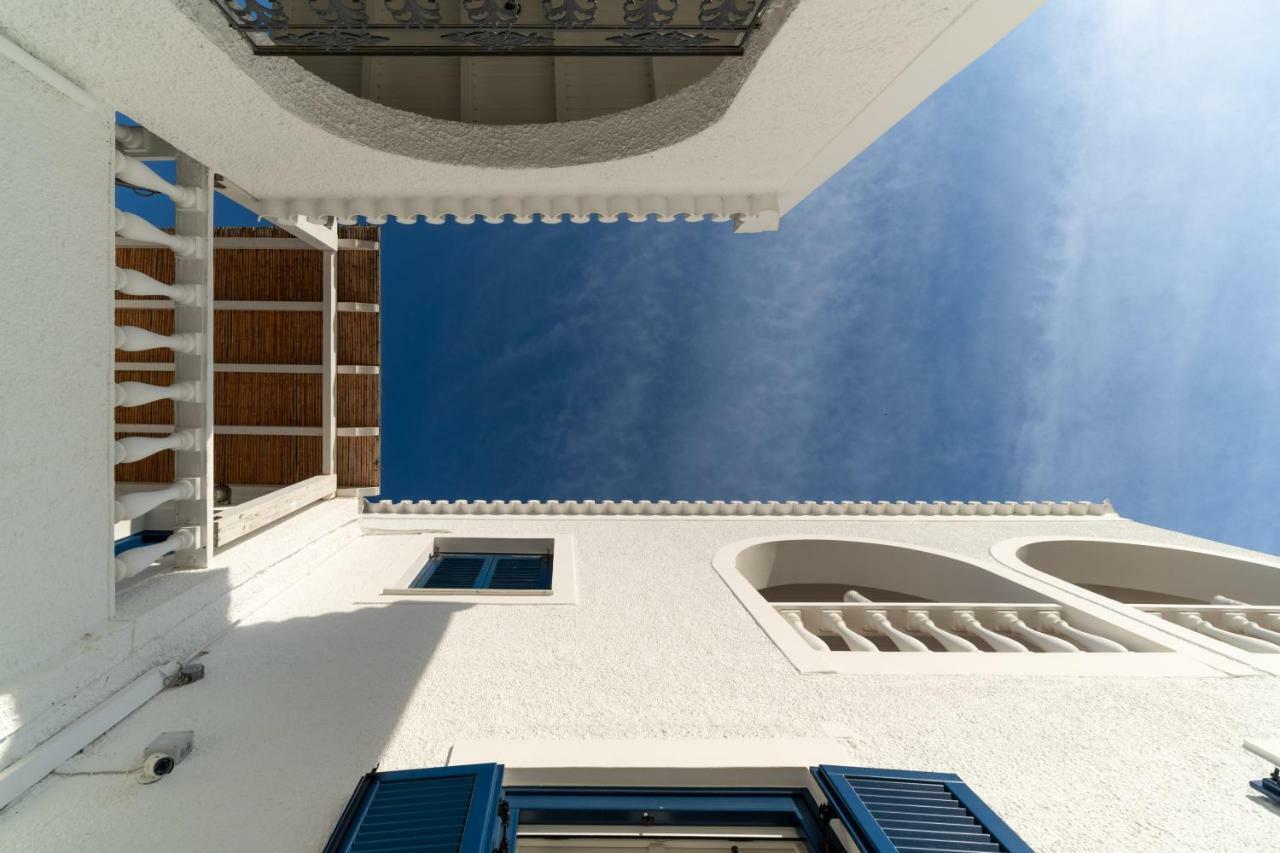 سبيتسيس Porto Vecchio Luxury Suites المظهر الخارجي الصورة