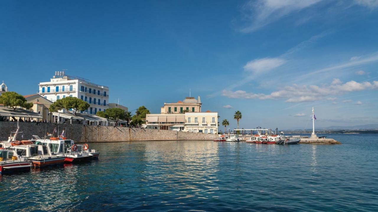 سبيتسيس Porto Vecchio Luxury Suites المظهر الخارجي الصورة