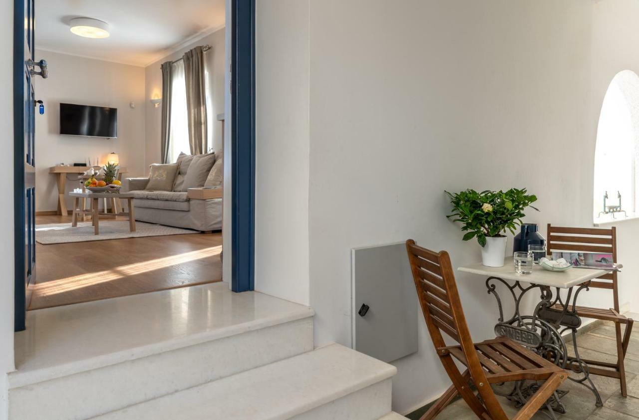 سبيتسيس Porto Vecchio Luxury Suites المظهر الخارجي الصورة