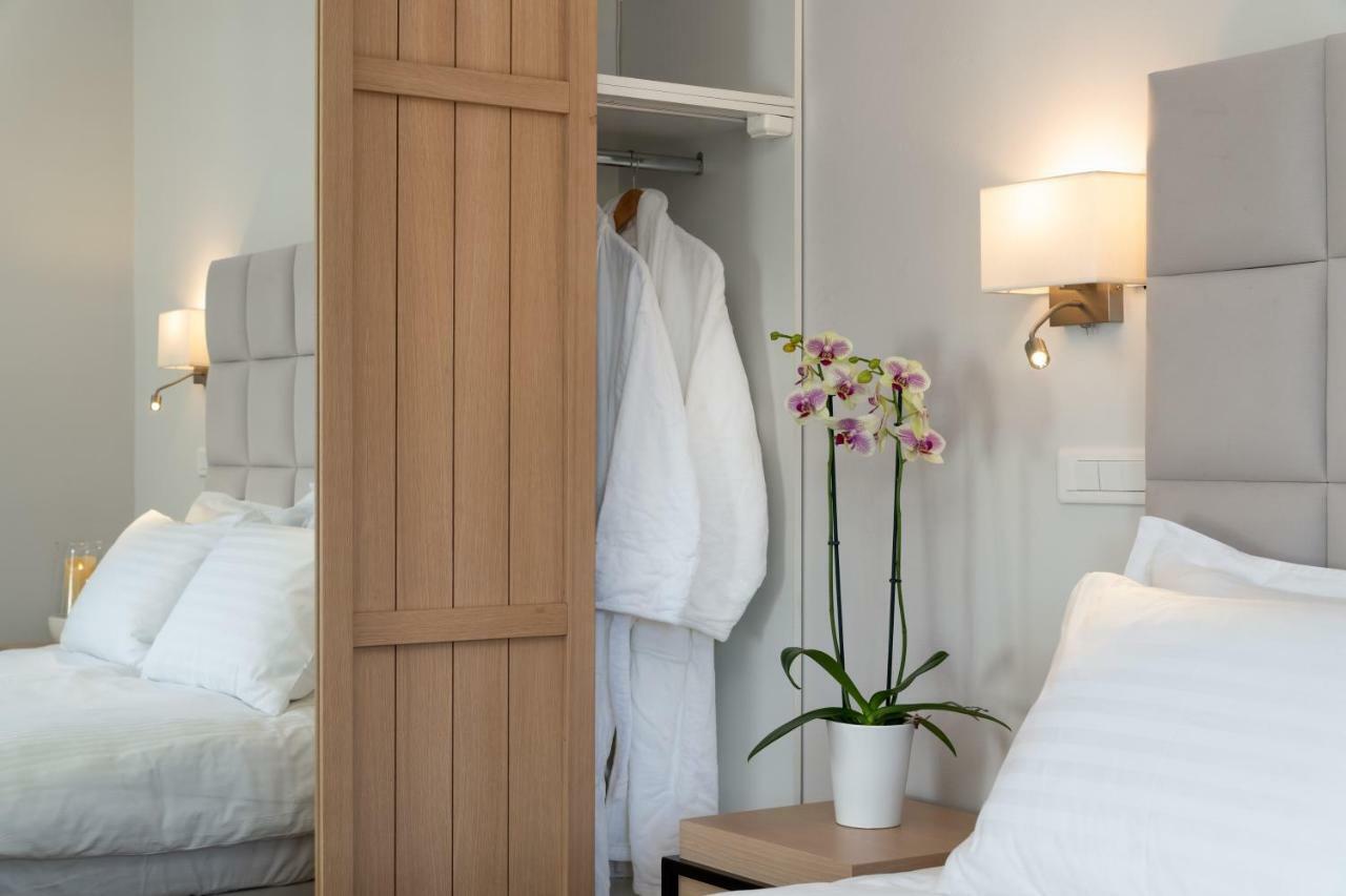 سبيتسيس Porto Vecchio Luxury Suites المظهر الخارجي الصورة