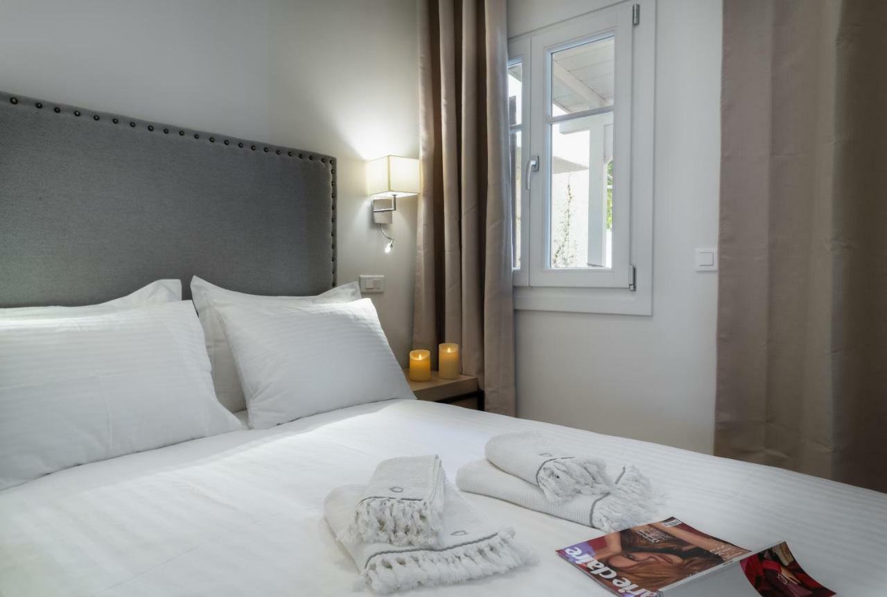 سبيتسيس Porto Vecchio Luxury Suites المظهر الخارجي الصورة