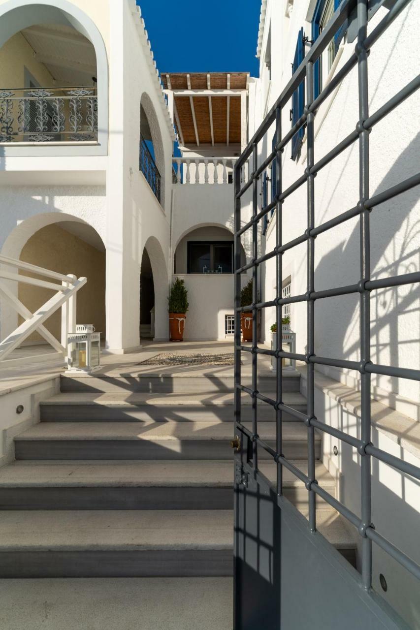 سبيتسيس Porto Vecchio Luxury Suites المظهر الخارجي الصورة