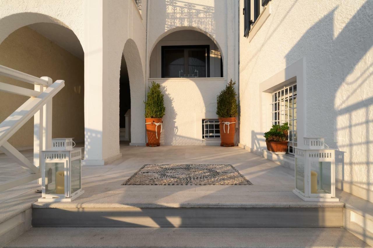 سبيتسيس Porto Vecchio Luxury Suites المظهر الخارجي الصورة