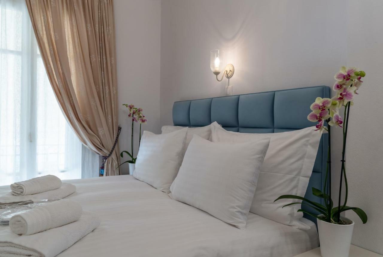 سبيتسيس Porto Vecchio Luxury Suites المظهر الخارجي الصورة