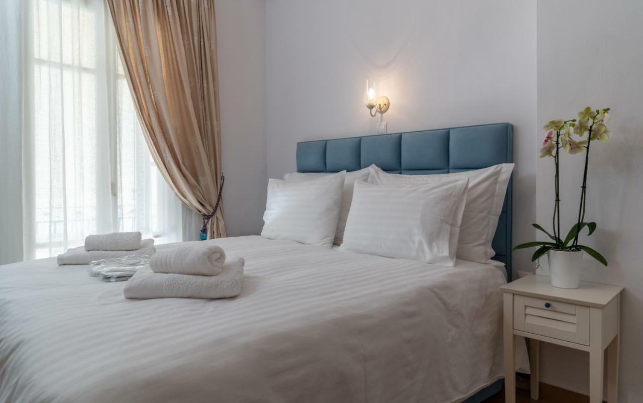 سبيتسيس Porto Vecchio Luxury Suites المظهر الخارجي الصورة